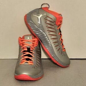 Vintage Nike Air Jordan Super Fly (2012) Basketball Sneakers, Sz 9 Unworn Cond.